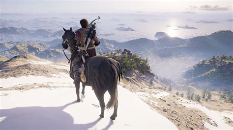 assassin's creed odyssey which horse